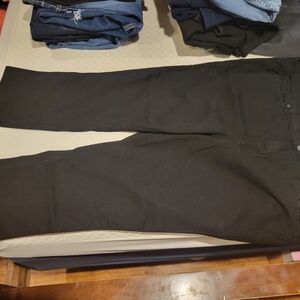 Cropped jeggings